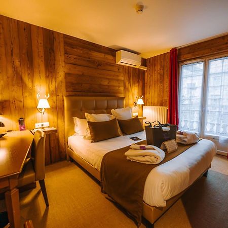 Les Violettes Hotel & Spa Jungholtz Esterno foto