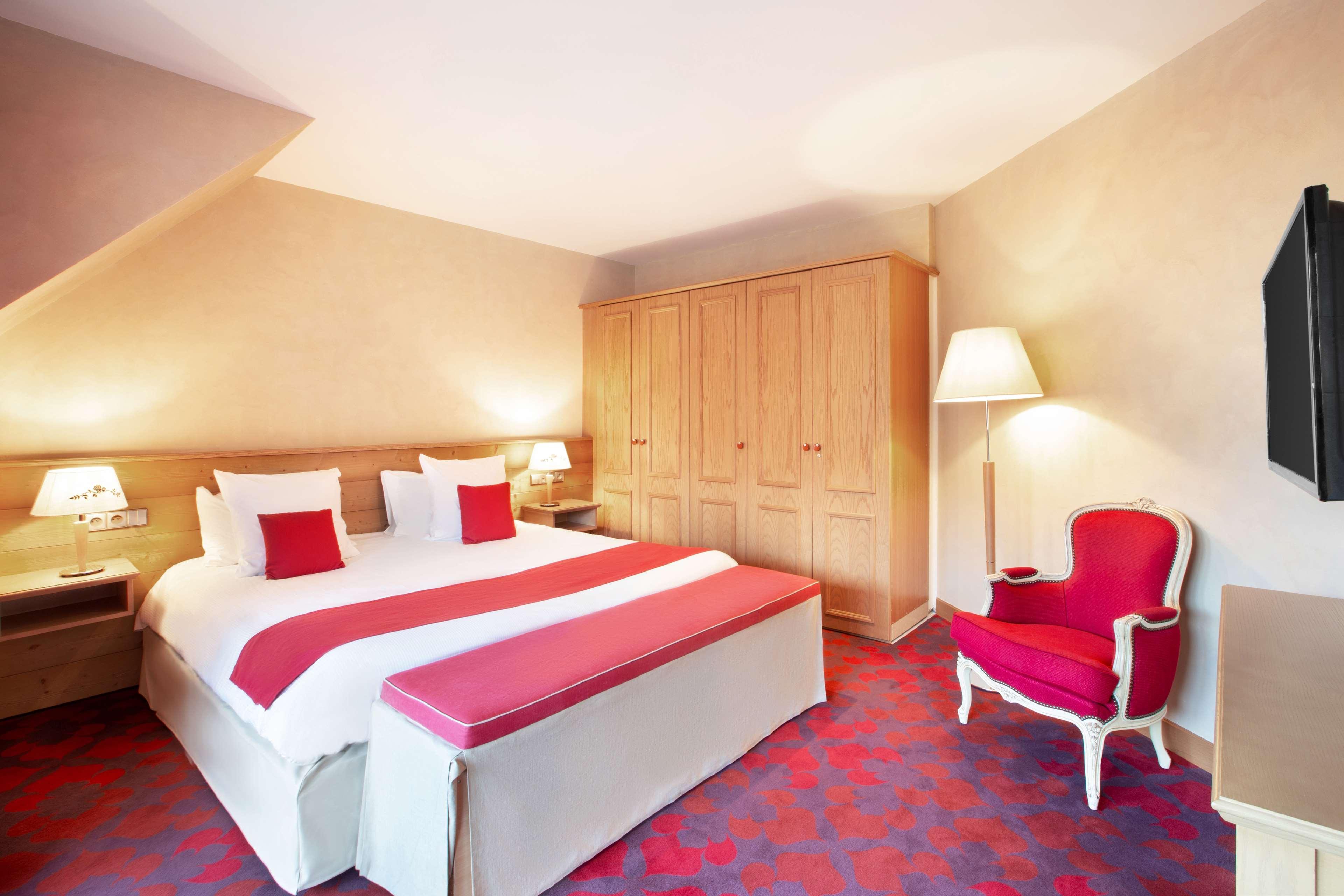 Les Violettes Hotel & Spa, BW Premier Collection Jungholtz Esterno foto