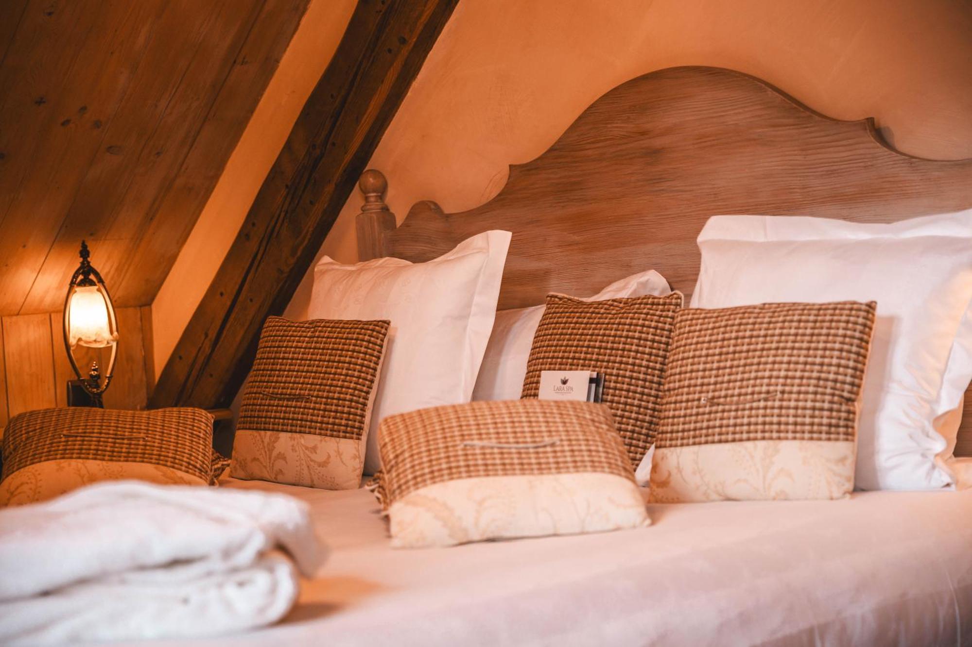 Les Violettes Hotel & Spa Jungholtz Esterno foto