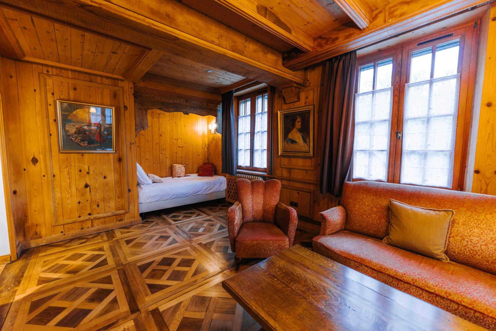 Les Violettes Hotel & Spa Jungholtz Esterno foto